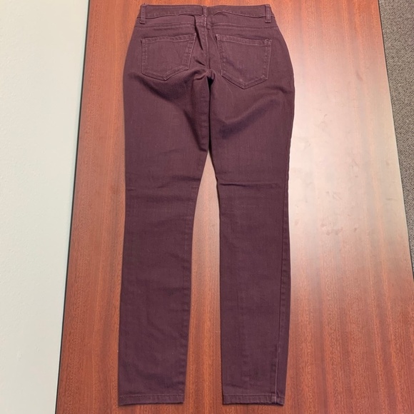 Forever 21 Pocket Stud Jeans - Picture 5 of 6